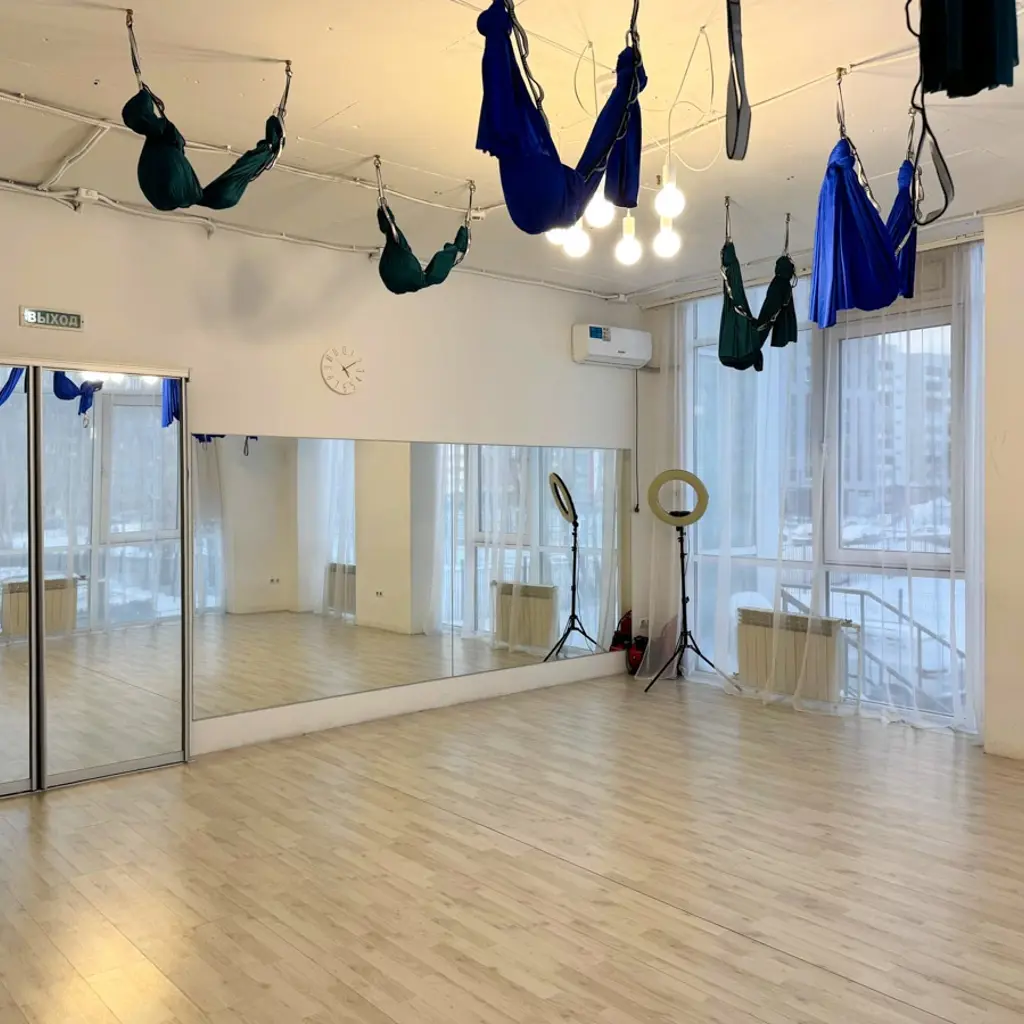 Luna Fitness Tumen 8