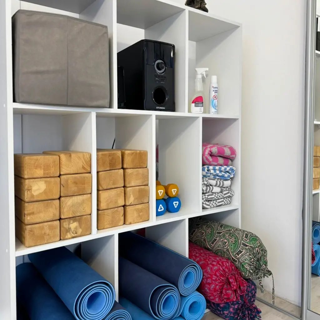 Luna Fitness Tumen 3