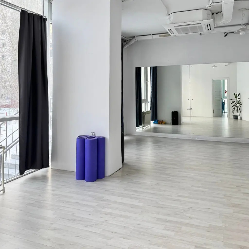 Luna Fitness Tumen 7