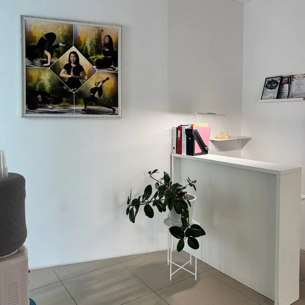 Luna Fitness Tumen 5