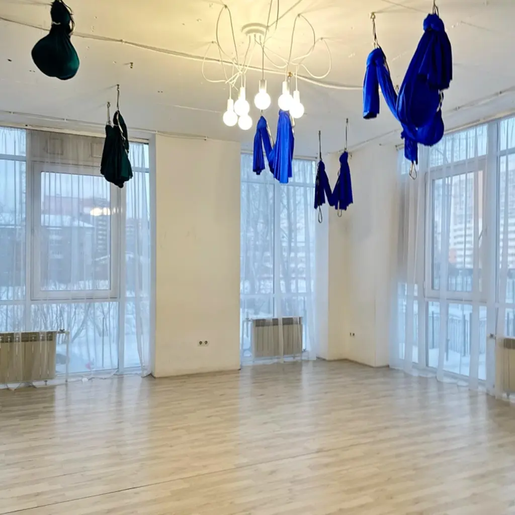 Luna Fitness Tumen 4